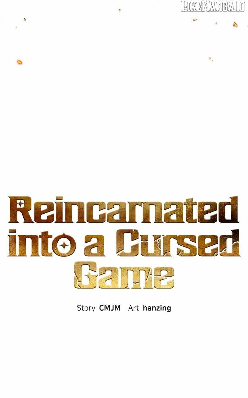 Reincarnated In a Cursed Game Chapter 45 - Page 115