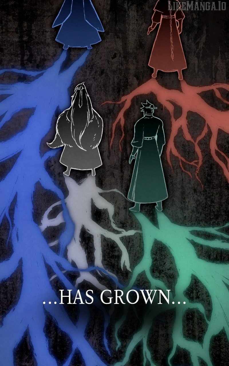 Reincarnated In a Cursed Game Chapter 45 - Page 17