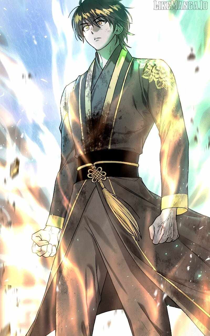 Reincarnated In a Cursed Game Chapter 45 - Page 31