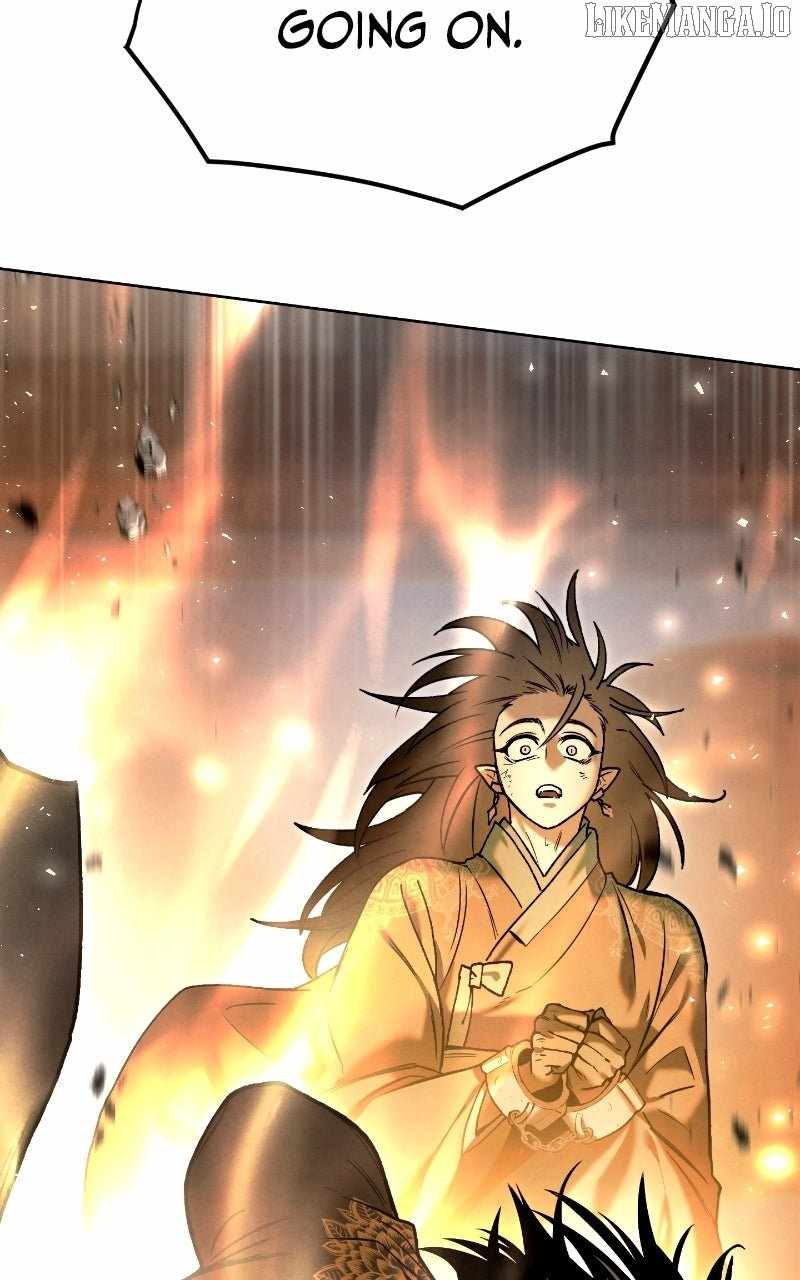 Reincarnated In a Cursed Game Chapter 45 - Page 4