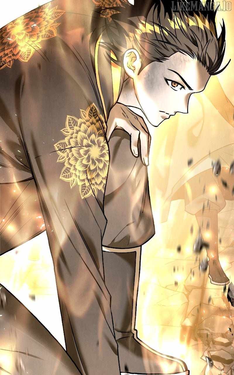 Reincarnated In a Cursed Game Chapter 45 - Page 5