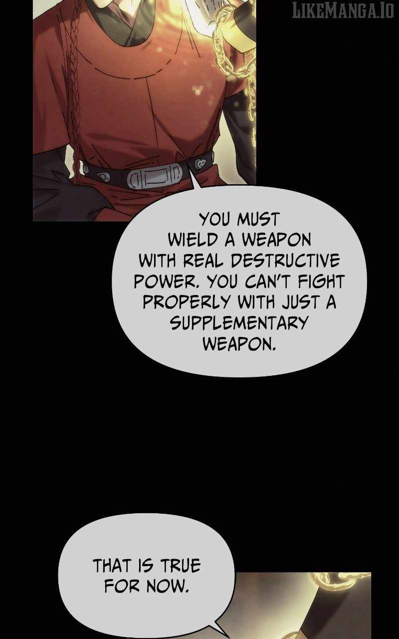 Reincarnated In a Cursed Game Chapter 45 - Page 51