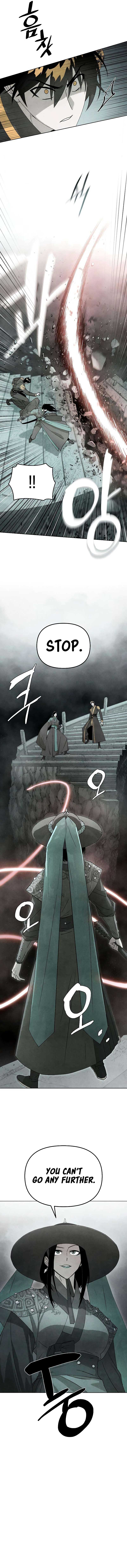 Reincarnated In a Cursed Game Chapter 5 - Page 10