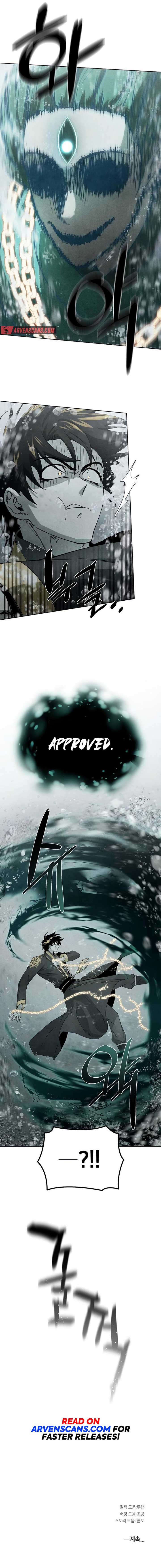 Reincarnated In a Cursed Game Chapter 8 - Page 12