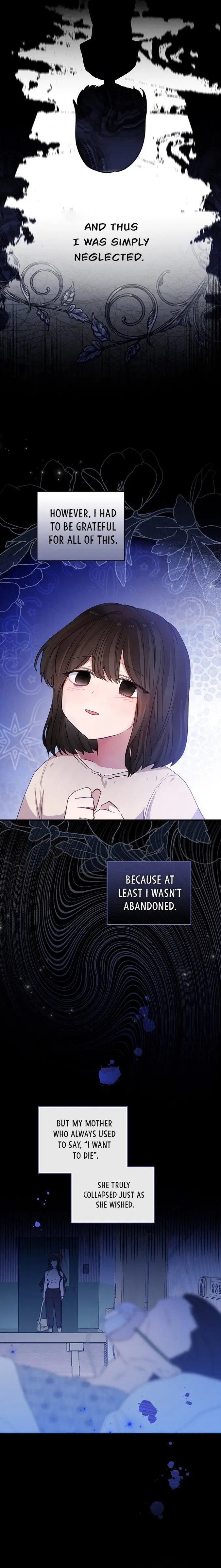 I Don’t Want the Male Lead’s Child Chapter 1 - Page 6