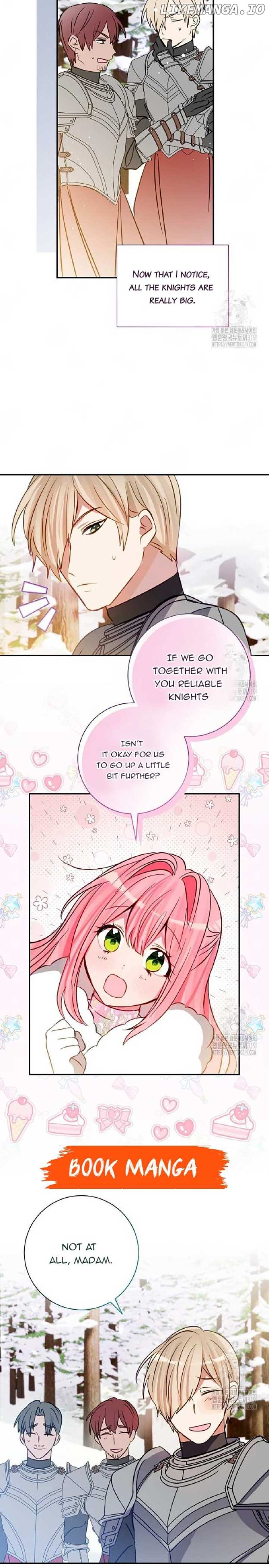 I Don’t Want the Male Lead’s Child Chapter 10 - Page 6