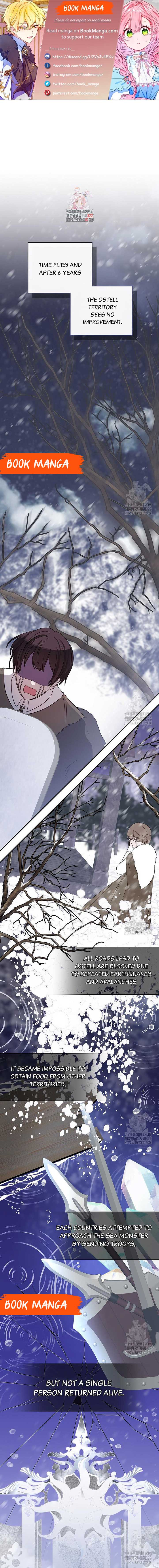 I Don’t Want the Male Lead’s Child Chapter 13 - Page 1