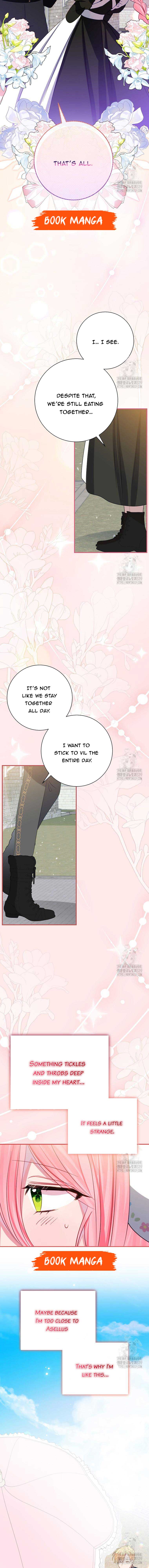 I Don’t Want the Male Lead’s Child Chapter 18 - Page 6