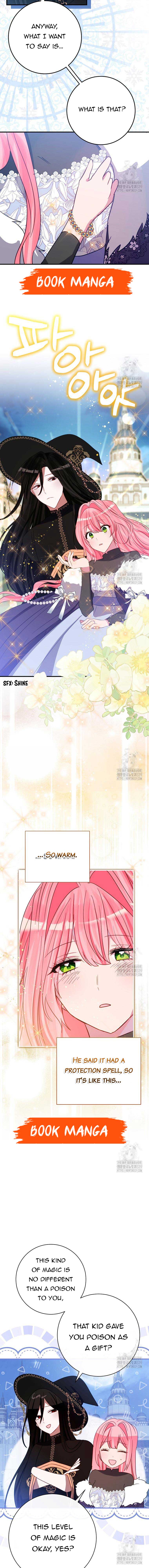 I Don’t Want the Male Lead’s Child Chapter 19 - Page 9