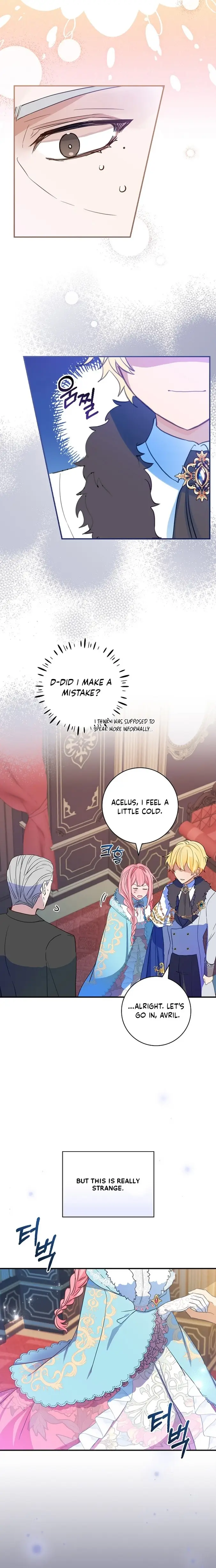 I Don’t Want the Male Lead’s Child Chapter 2 - Page 13