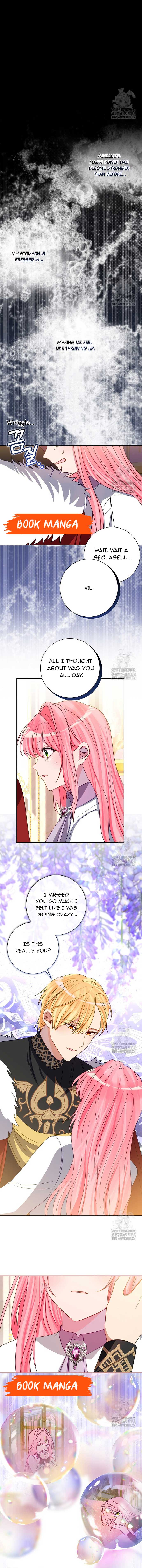 I Don’t Want the Male Lead’s Child Chapter 21 - Page 2