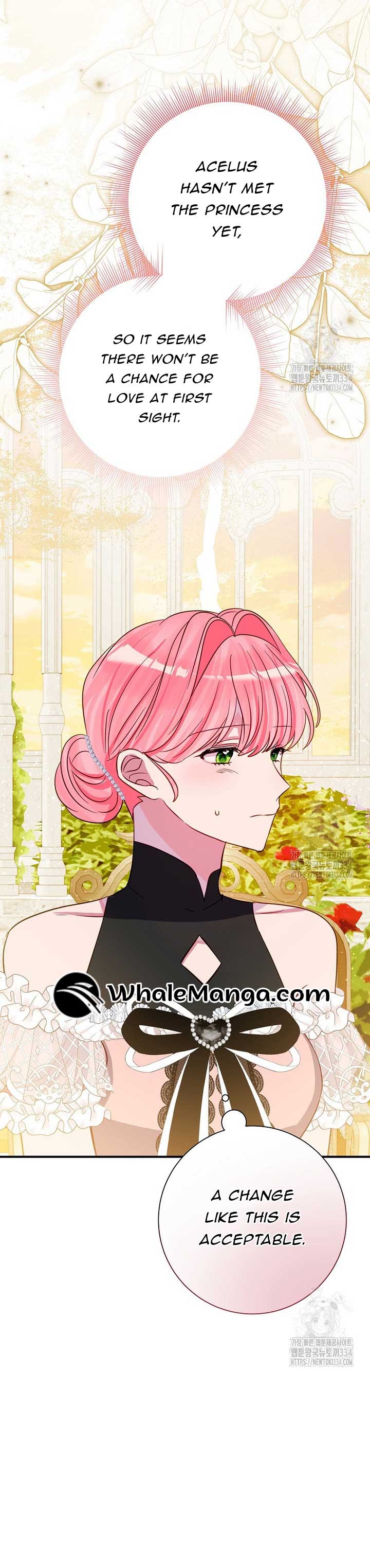 I Don’t Want the Male Lead’s Child Chapter 22 - Page 25