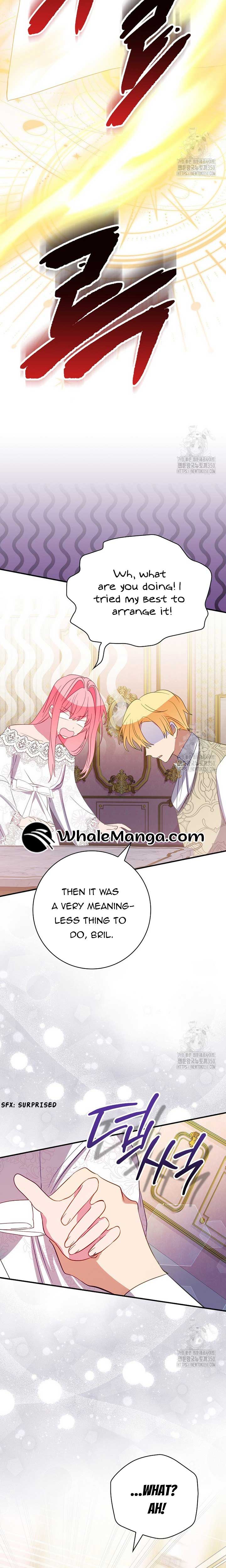 I Don’t Want the Male Lead’s Child Chapter 27 - Page 6