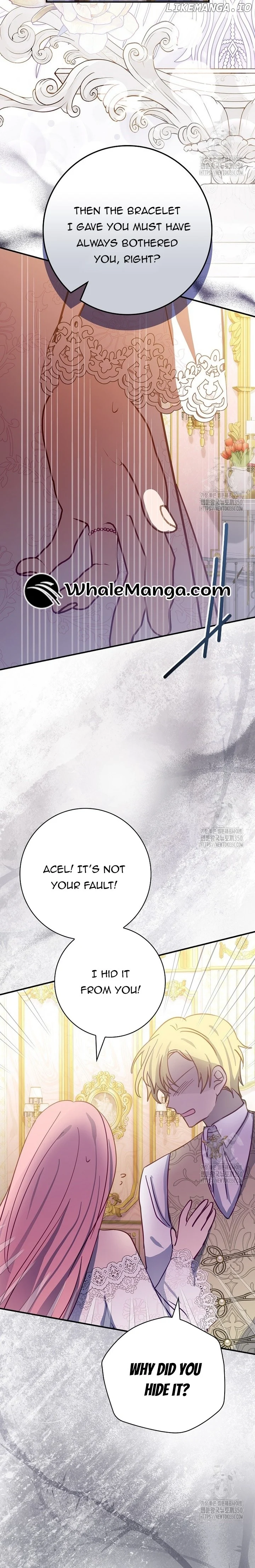 I Don’t Want the Male Lead’s Child Chapter 28 - Page 22