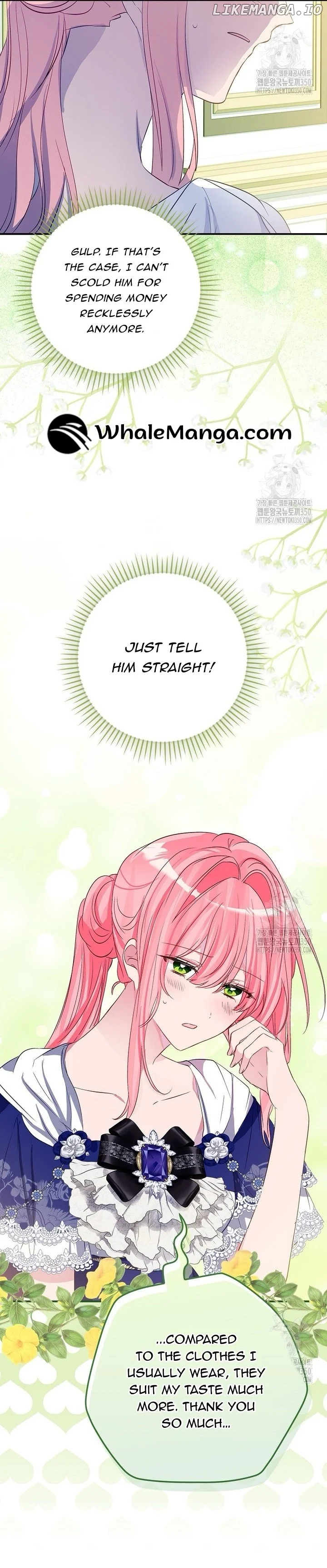 I Don’t Want the Male Lead’s Child Chapter 29 - Page 27