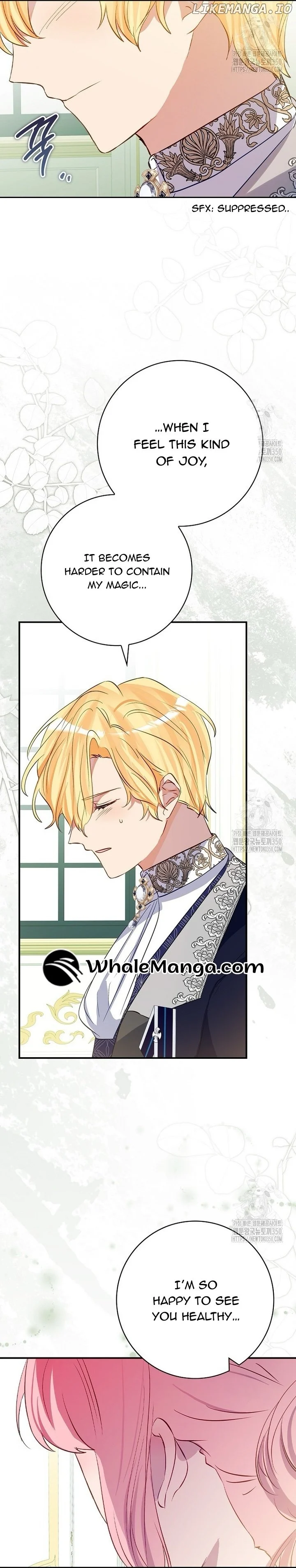 I Don’t Want the Male Lead’s Child Chapter 29 - Page 31