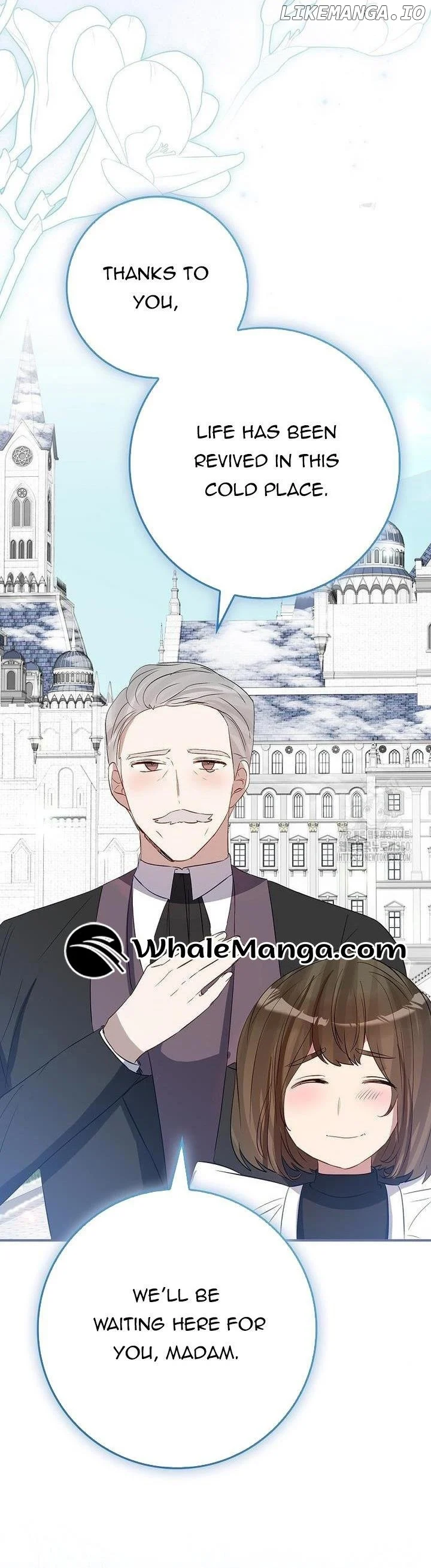 I Don’t Want the Male Lead’s Child Chapter 30 - Page 37