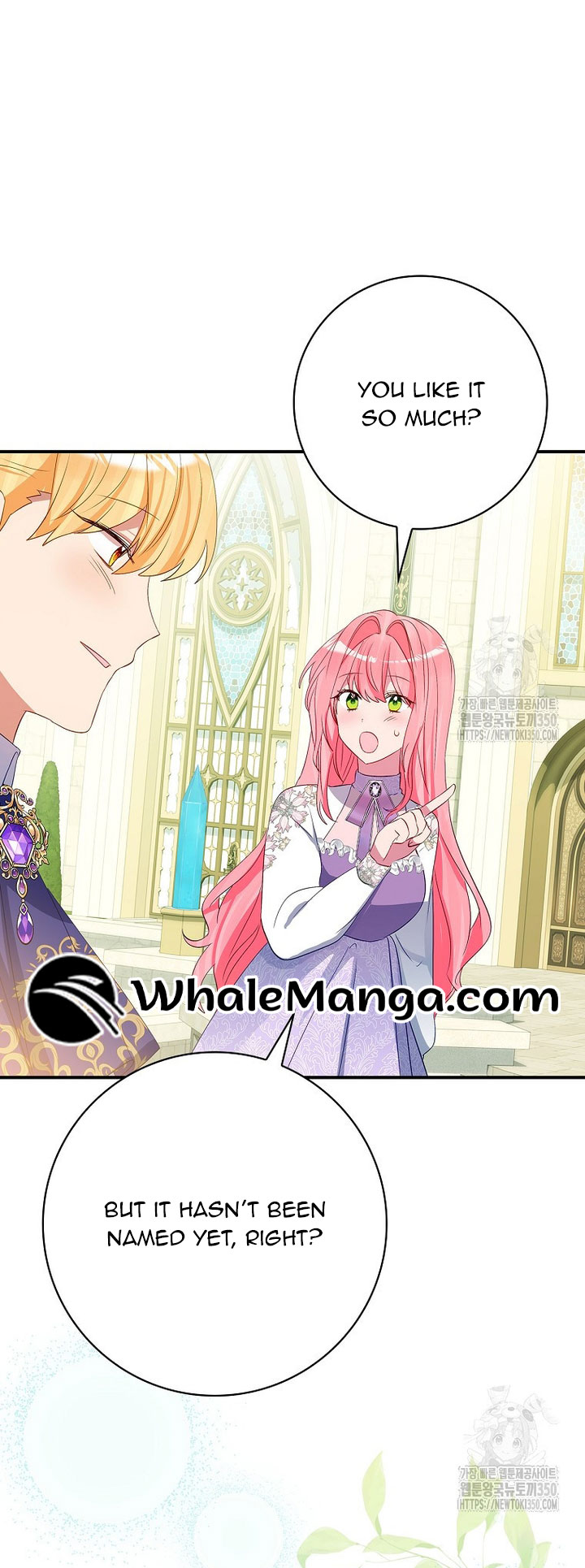 I Don’t Want the Male Lead’s Child Chapter 31 - Page 35