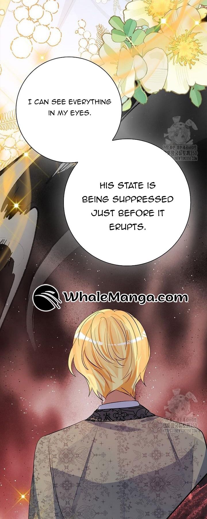 I Don’t Want the Male Lead’s Child Chapter 34 - Page 61