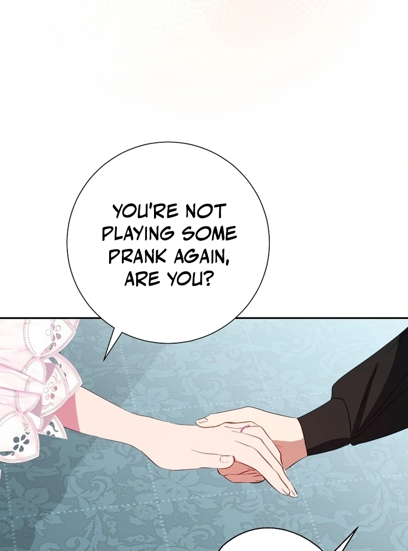 I Don’t Want the Male Lead’s Child Chapter 37 - Page 31