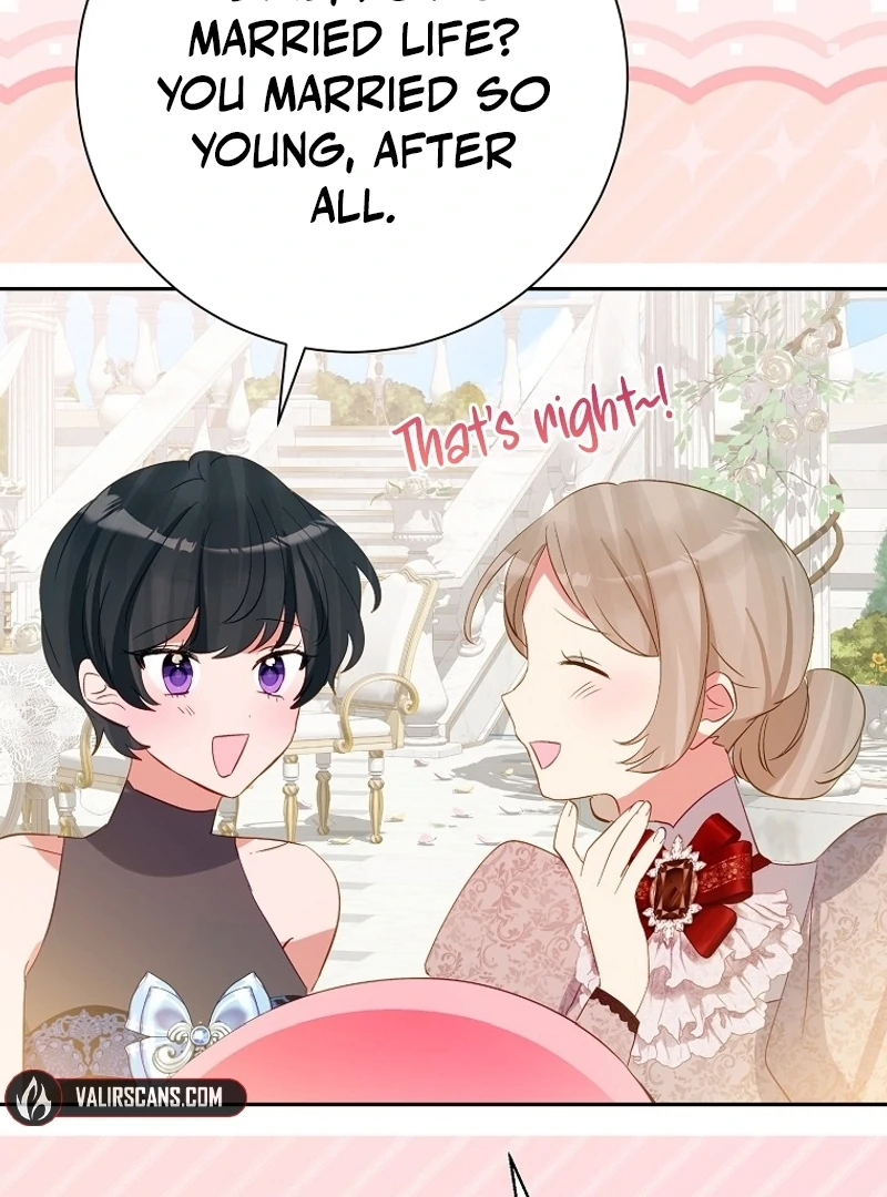 I Don’t Want the Male Lead’s Child Chapter 39 - Page 7