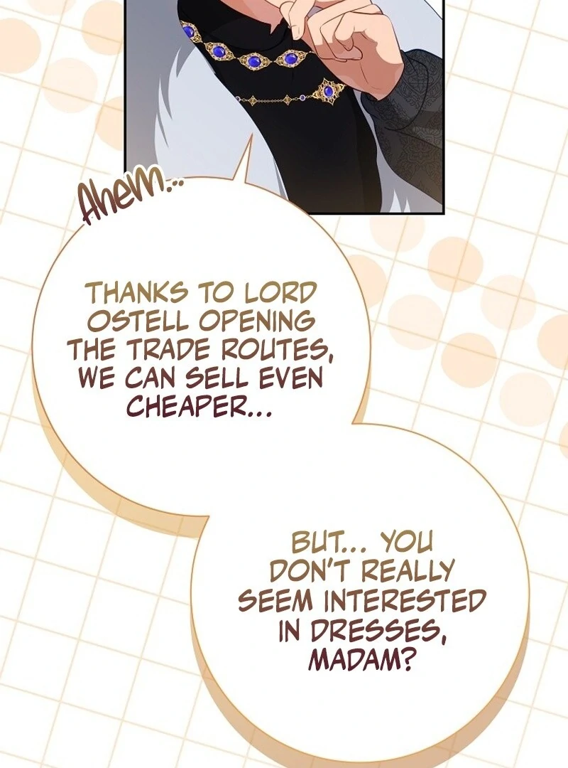 I Don’t Want the Male Lead’s Child Chapter 45 - Page 83