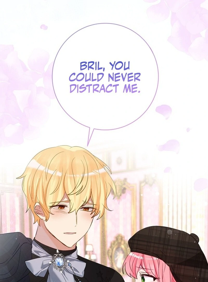I Don’t Want the Male Lead’s Child Chapter 45 - Page 9