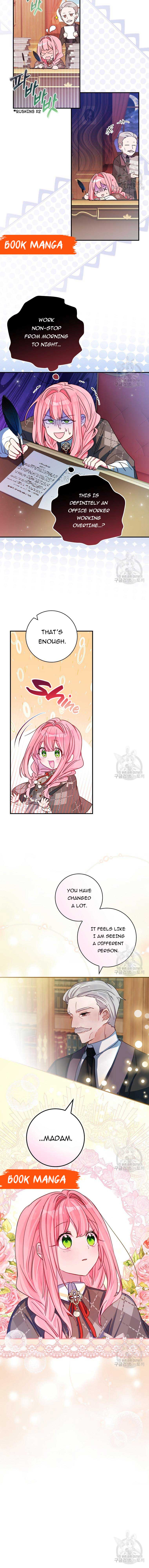 I Don’t Want the Male Lead’s Child Chapter 5 - Page 9
