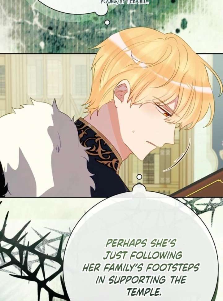 I Don’t Want the Male Lead’s Child Chapter 55 - Page 34