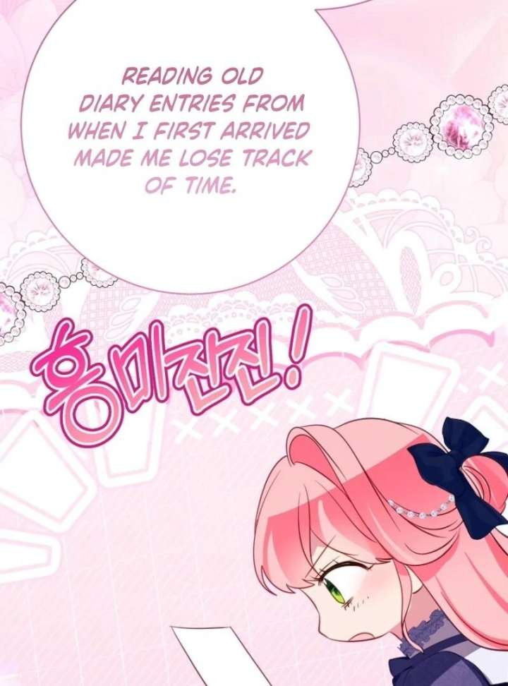 I Don’t Want the Male Lead’s Child Chapter 55 - Page 60