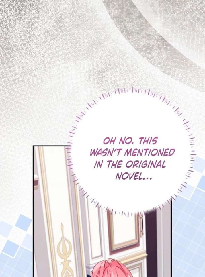 I Don’t Want the Male Lead’s Child Chapter 55 - Page 80