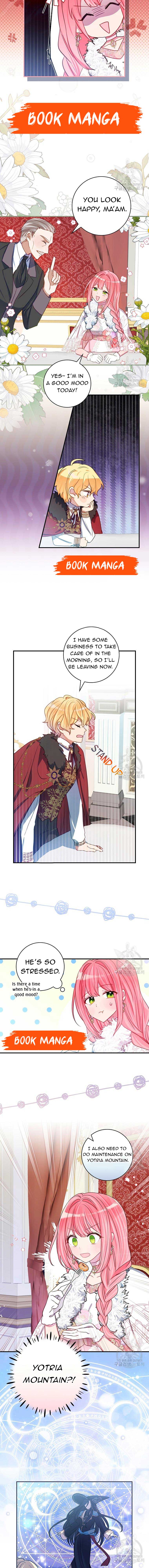 I Don’t Want the Male Lead’s Child Chapter 6 - Page 11