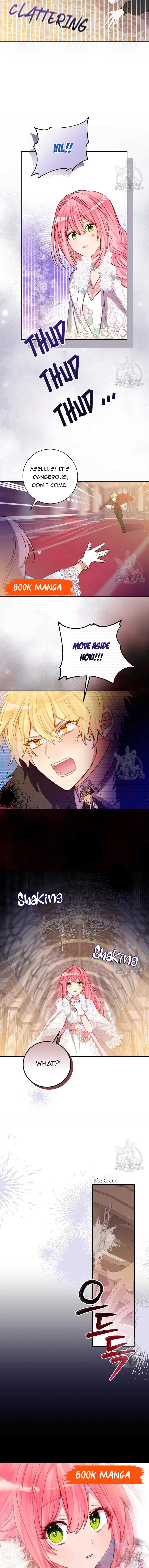 I Don’t Want the Male Lead’s Child Chapter 7 - Page 4