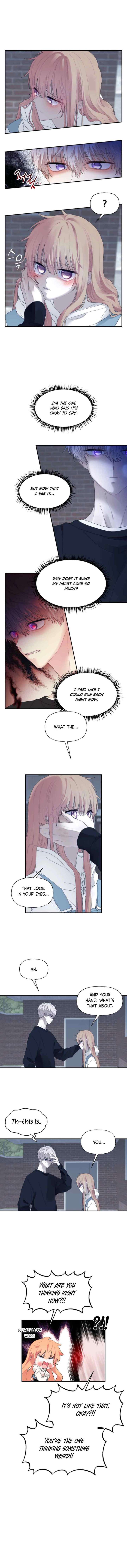 You Are My Guardian Angel, I Am Yours Chapter 29 - Page 3