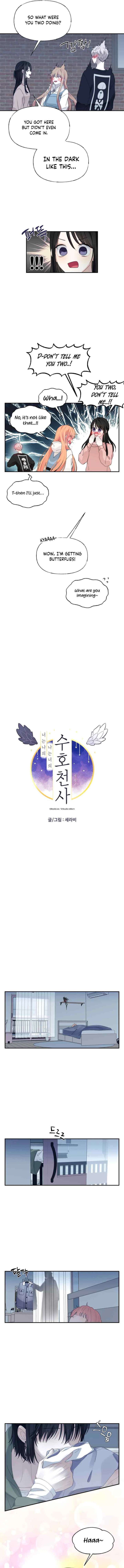 You Are My Guardian Angel, I Am Yours Chapter 29 - Page 5