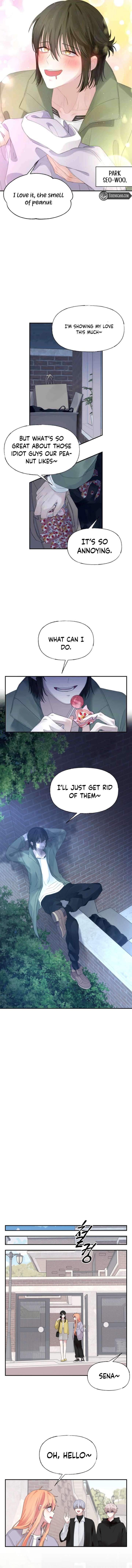 You Are My Guardian Angel, I Am Yours Chapter 29 - Page 6