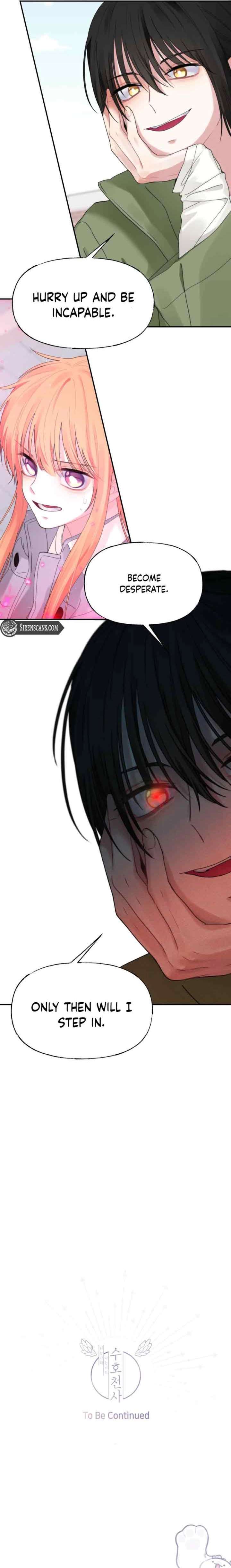 You Are My Guardian Angel, I Am Yours Chapter 31 - Page 7