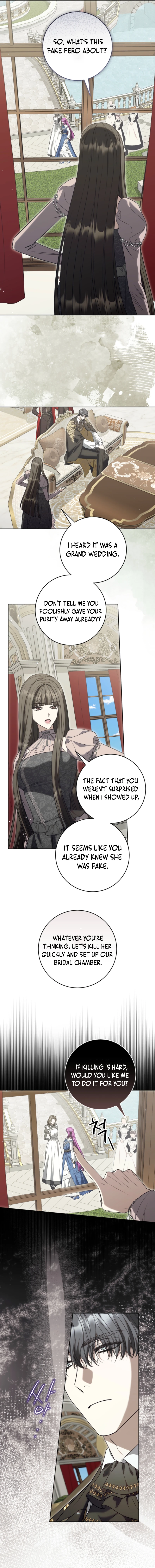 I’m an Extra Who’s Trying to Run Away from the Obsessive Male Lead Chapter 19 - Page 8