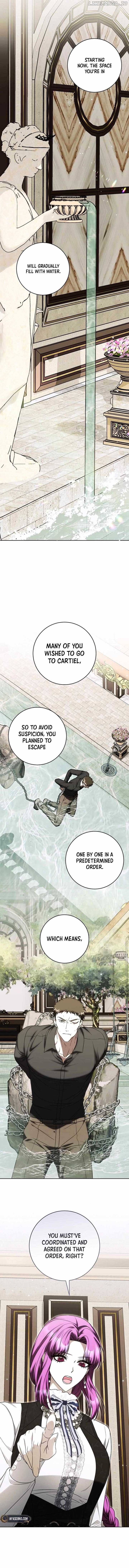 I’m an Extra Who’s Trying to Run Away from the Obsessive Male Lead Chapter 23 - Page 3