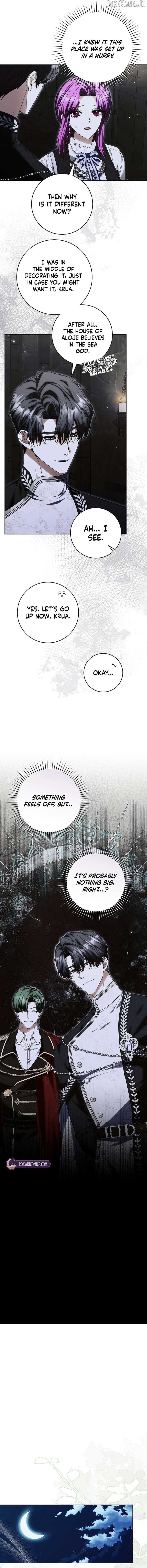 I’m an Extra Who’s Trying to Run Away from the Obsessive Male Lead Chapter 24 - Page 10