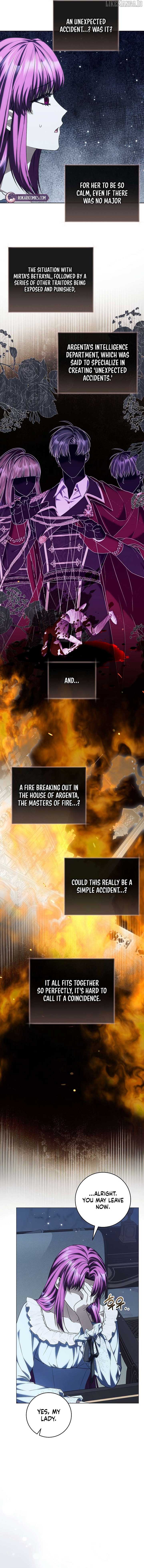 I’m an Extra Who’s Trying to Run Away from the Obsessive Male Lead Chapter 24 - Page 12