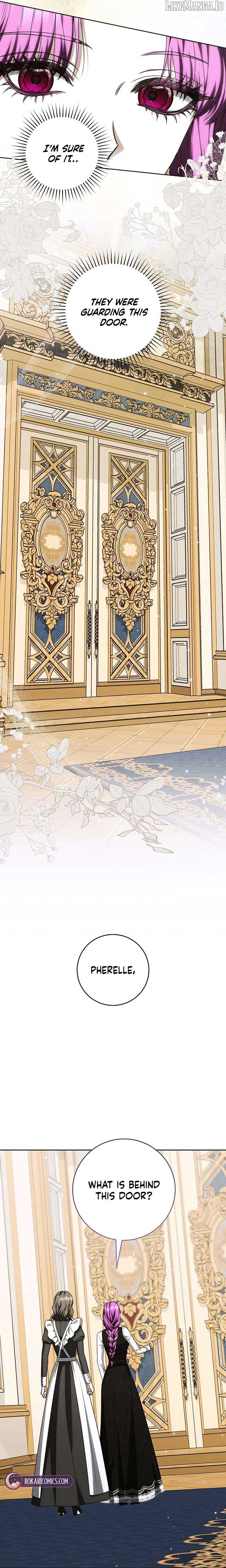 I’m an Extra Who’s Trying to Run Away from the Obsessive Male Lead Chapter 24 - Page 2