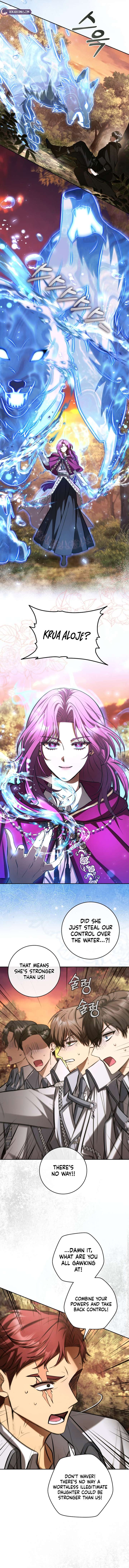 I’m an Extra Who’s Trying to Run Away from the Obsessive Male Lead Chapter 27 - Page 11