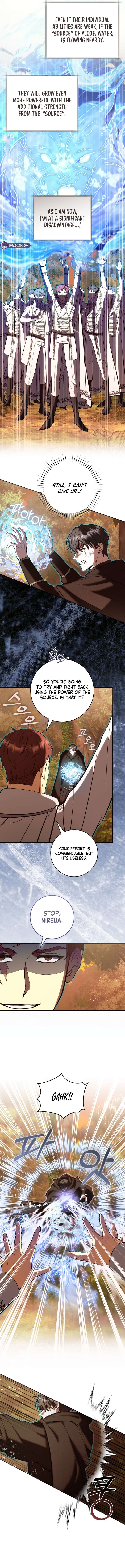 I’m an Extra Who’s Trying to Run Away from the Obsessive Male Lead Chapter 27 - Page 7