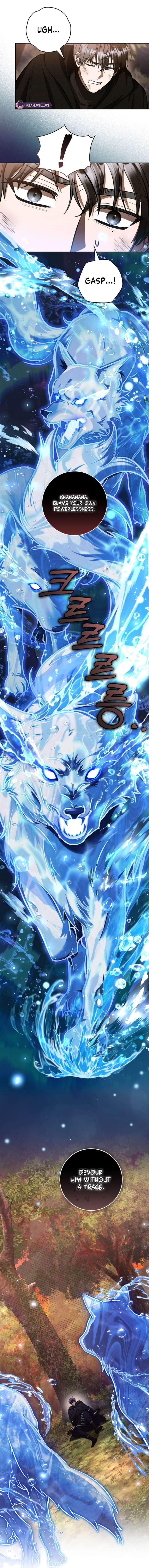 I’m an Extra Who’s Trying to Run Away from the Obsessive Male Lead Chapter 27 - Page 8