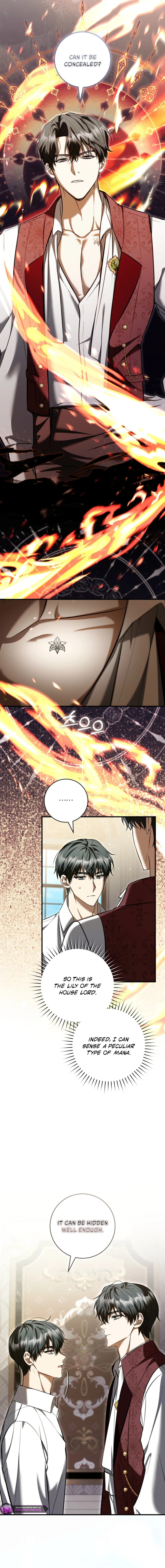 I’m an Extra Who’s Trying to Run Away from the Obsessive Male Lead Chapter 30 - Page 10