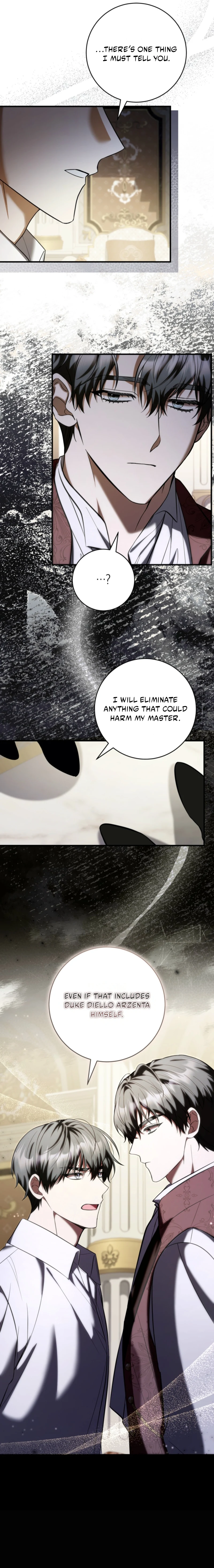 I’m an Extra Who’s Trying to Run Away from the Obsessive Male Lead Chapter 30 - Page 13