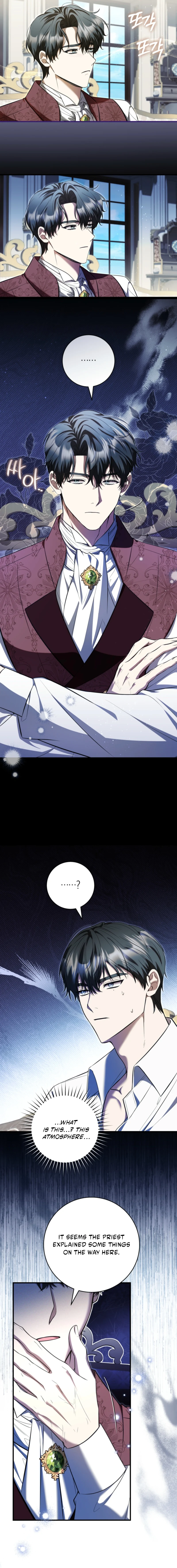 I’m an Extra Who’s Trying to Run Away from the Obsessive Male Lead Chapter 30 - Page 2