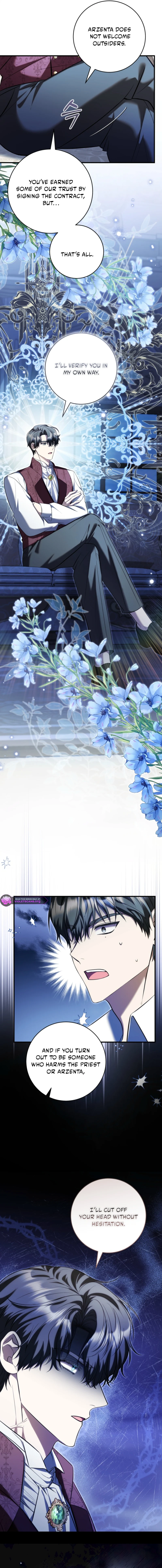 I’m an Extra Who’s Trying to Run Away from the Obsessive Male Lead Chapter 30 - Page 3