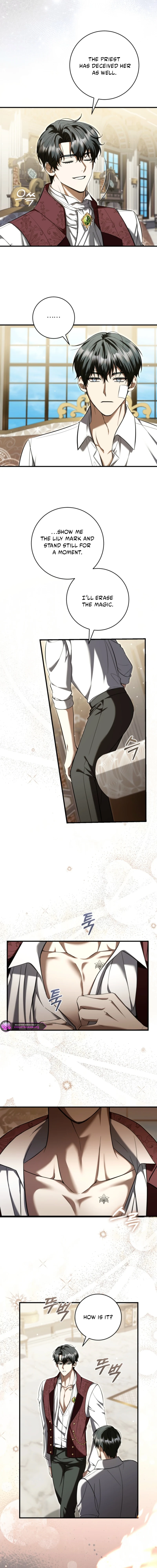 I’m an Extra Who’s Trying to Run Away from the Obsessive Male Lead Chapter 30 - Page 9